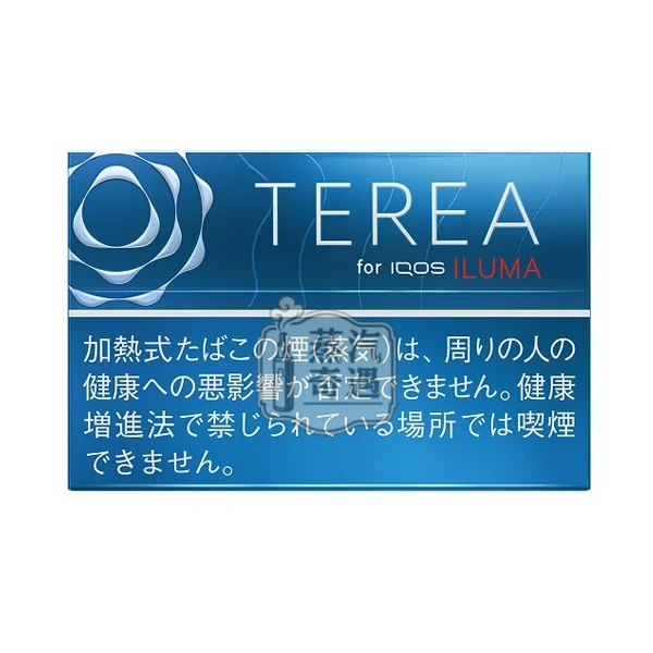 日本加熱菸TEREA 口味 濃原味|整條10盒|相容IQOS ILUMA系列主機|日本原裝現貨