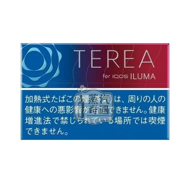 日本加熱菸TEREA 口味 紅寶石原味|整條10盒|相容IQOS ILUMA系列主機|日本原裝現貨